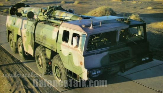 DF-11, SRBM