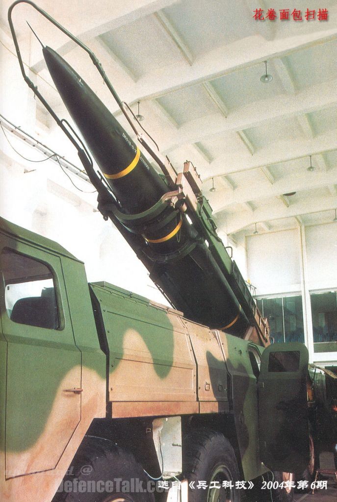 DF-11, SRBM