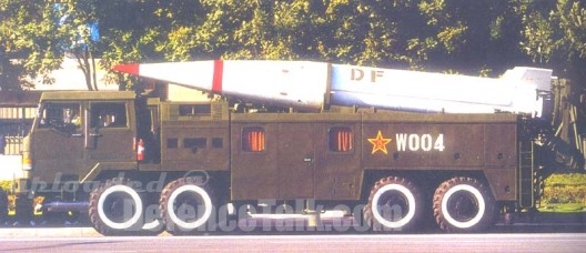 DF-15, SRBM
