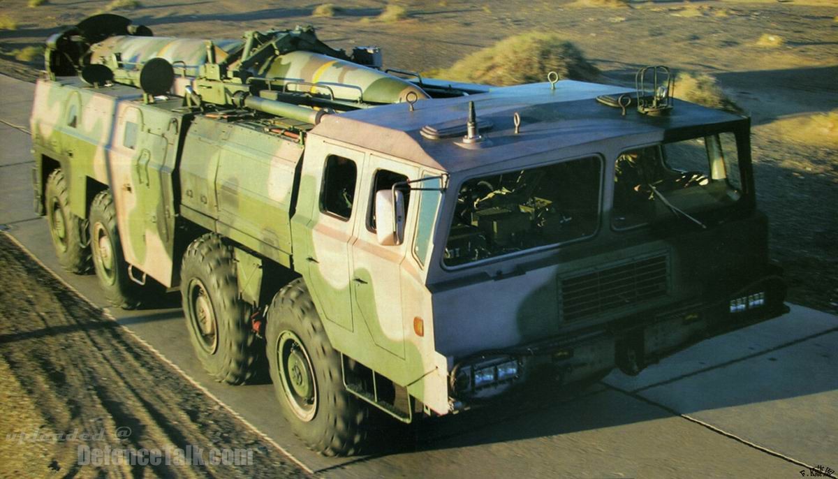 DF-15, SRBM