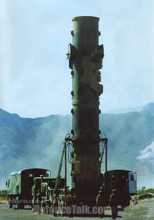 DF-21, IRBM