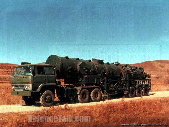 DF-21, IRBM