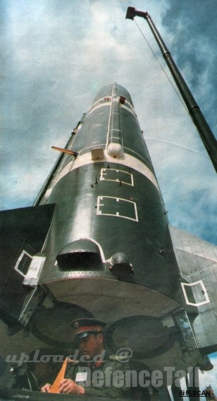 DF-3, IRBM