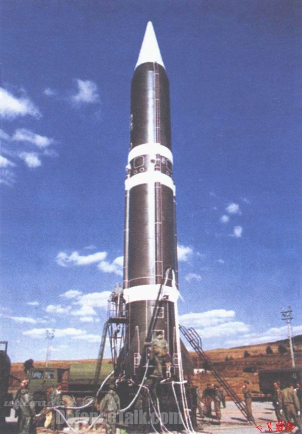 DF-3, IRBM