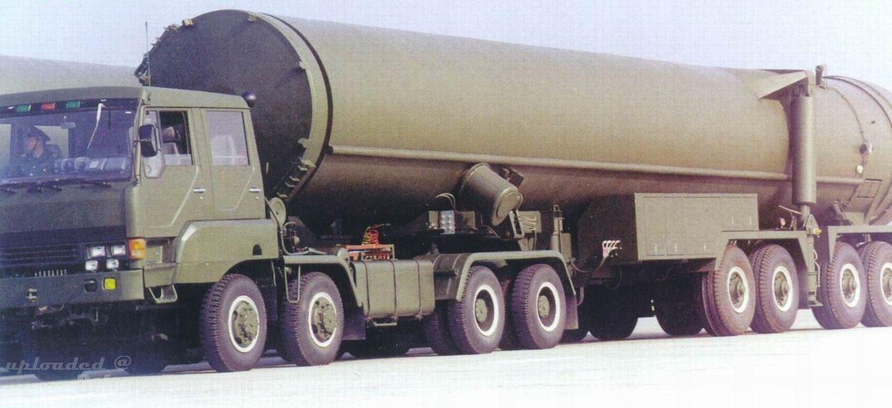 DF-31 ICBM