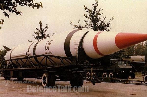 DF-4 ICBM
