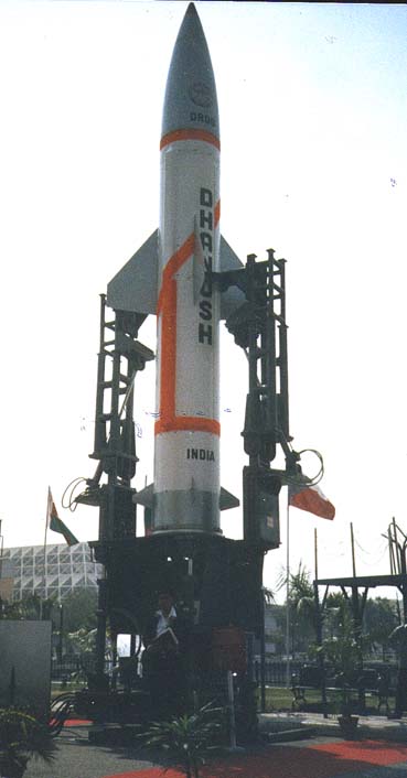 Dhanush SRBM