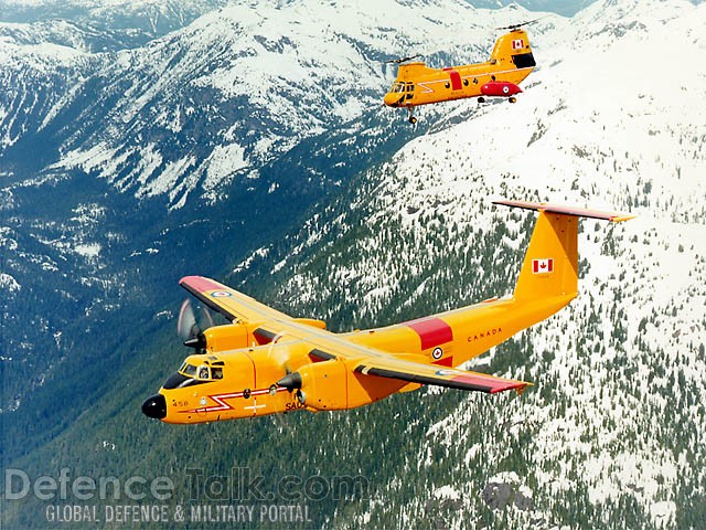 DHC-5 Buffalo all-weather STOL transport