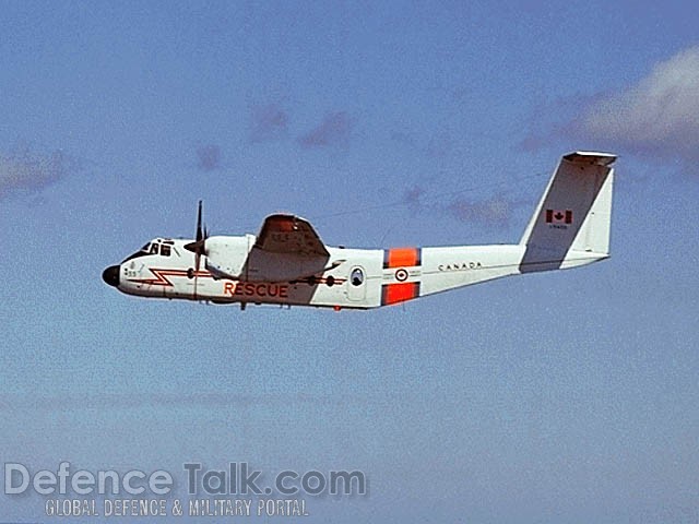 DHC-5 Buffalo all-weather STOL transport