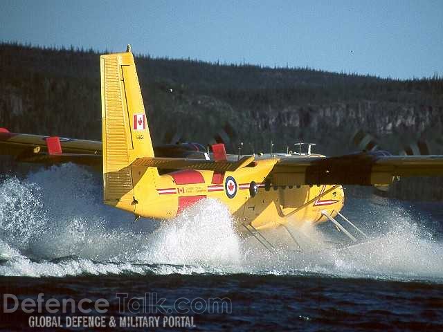 DHC Twin Otter STOL