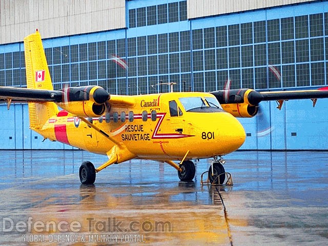 DHC Twin Otter STOL