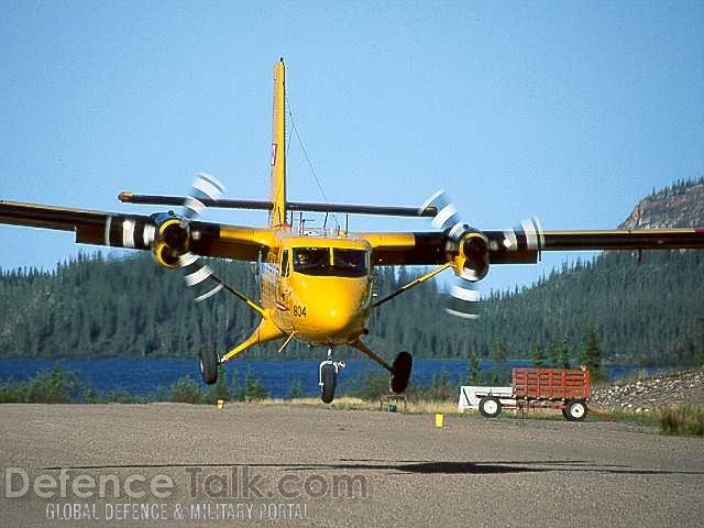 DHC Twin Otter STOL