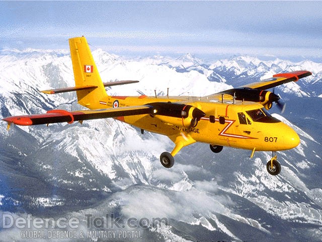 DHC Twin Otter STOL