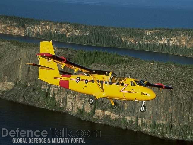 DHC Twin Otter STOL