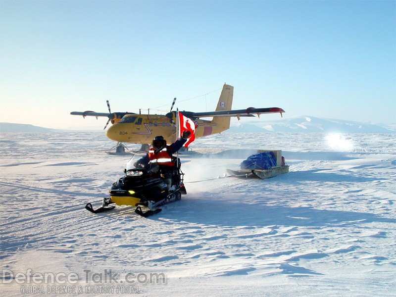 DHC Twin Otter STOL