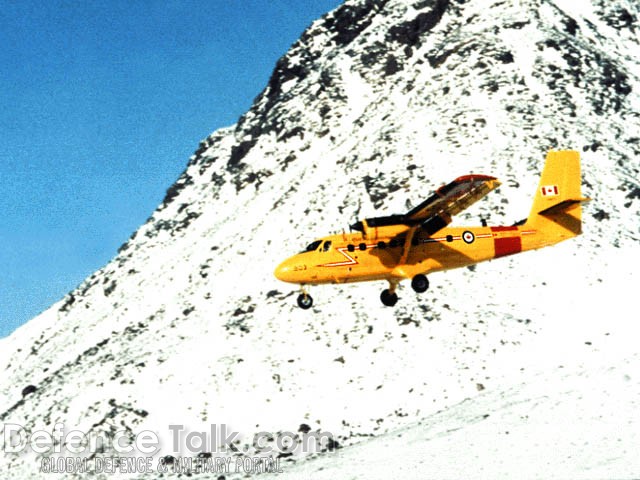 DHC Twin Otter STOL