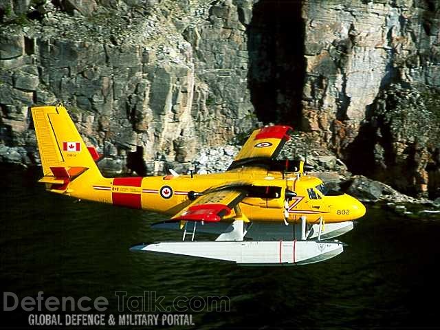 DHC Twin Otter STOL