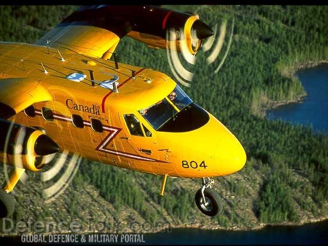 DHC Twin Otter STOL