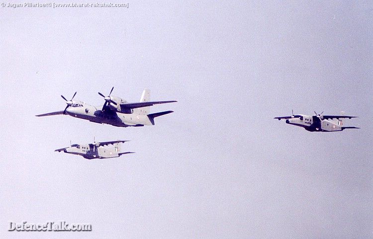 Do-228 and An-32