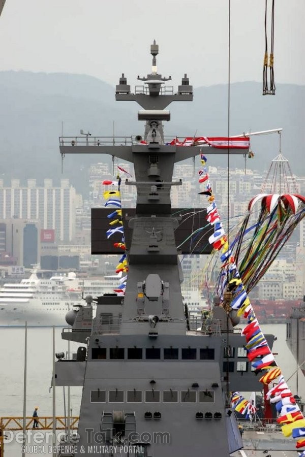 Dokdo Class amphibiuos assault ship