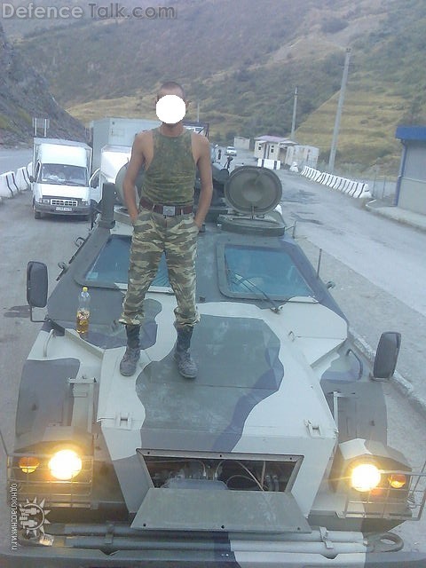 Dozor Armored Cars