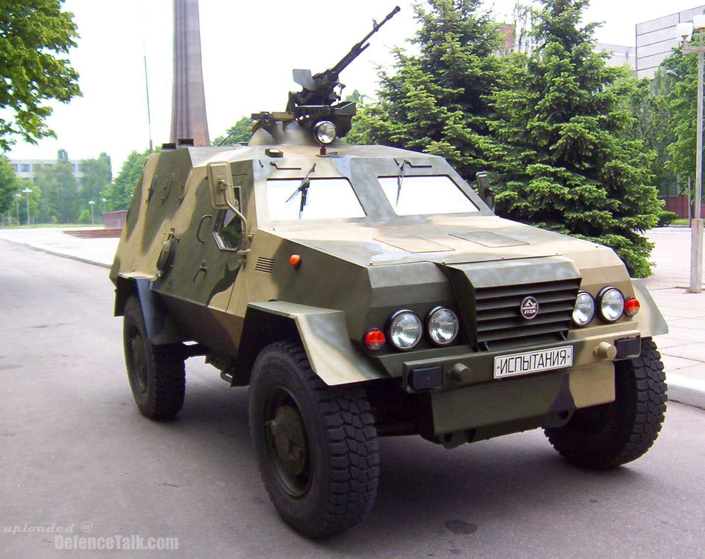 Dozor B- APC, Ukraine