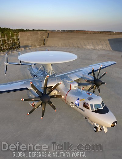 E-2D Advanced Hawkeye