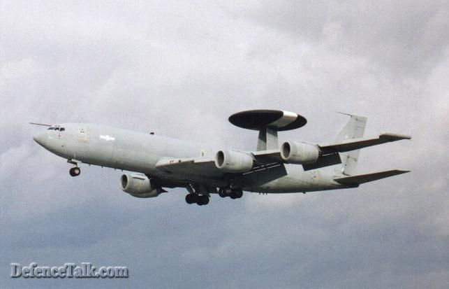 E-3C Sentry