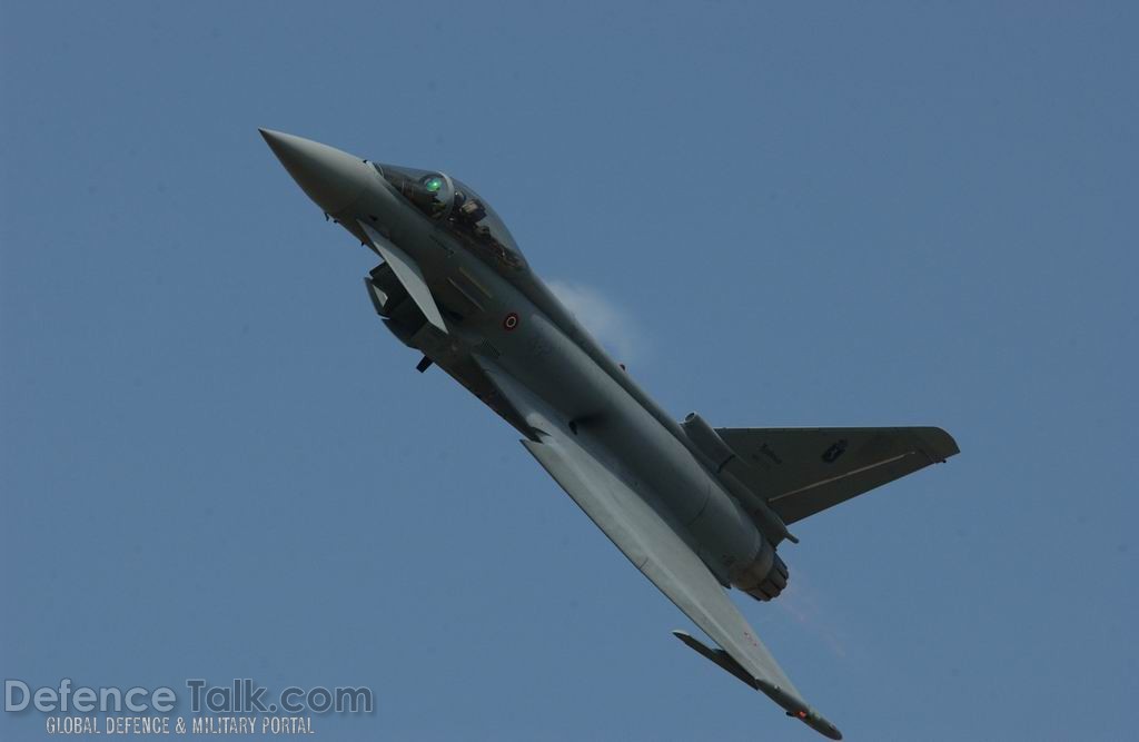 EFA - Italian Air Force OPEN DAY 2007