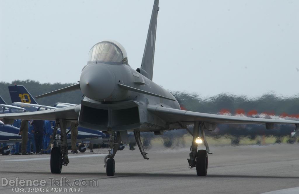 EFA - Italian Air Force OPEN DAY 2007