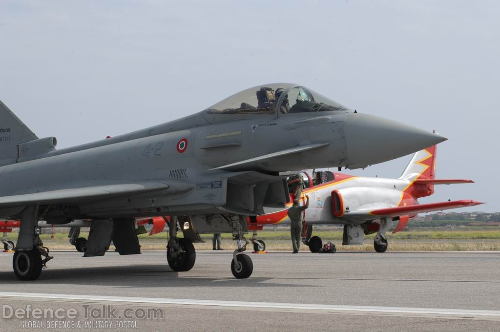 EFA - Italian Air Force OPEN DAY 2007