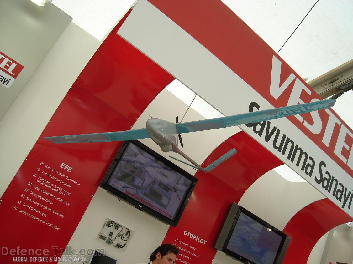 EFE - Mini UAV / Vestel