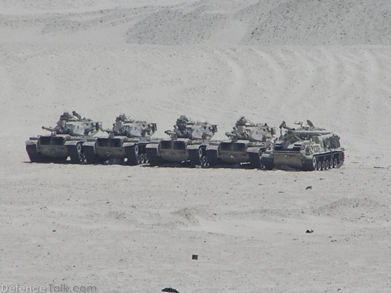 Egyptian APC's