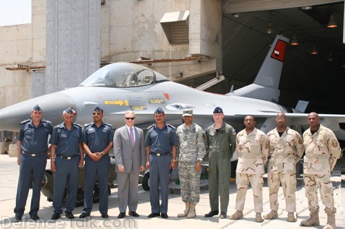 Egyptian F-16C