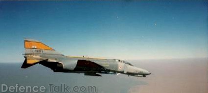 Egyptian F-4E Phantom II