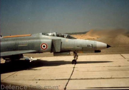 Egyptian F-4E Phantom II