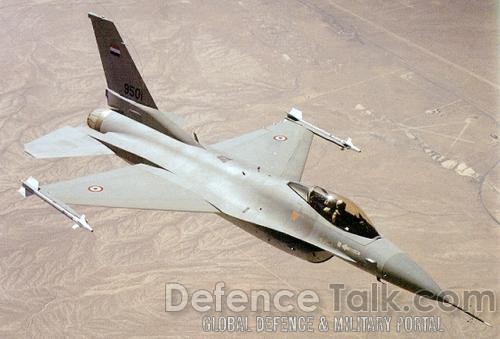 EgyptianAF F-16'S