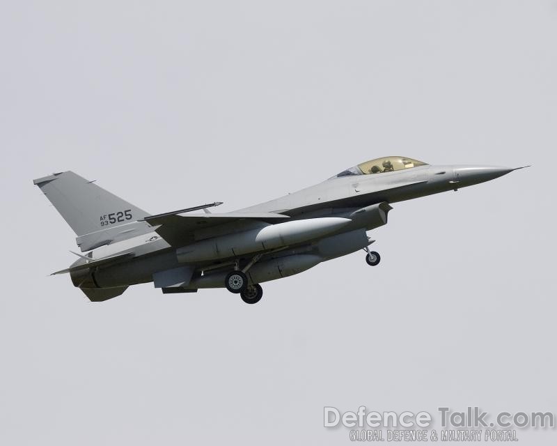 EgyptianAF F-16'S