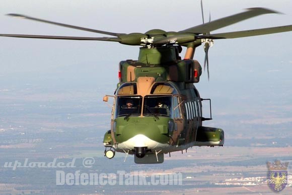 EH-101 Merlin, Portugal