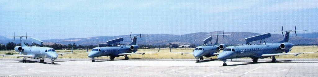 EMB-145 Erieye AEW&C Hellenic Air Force