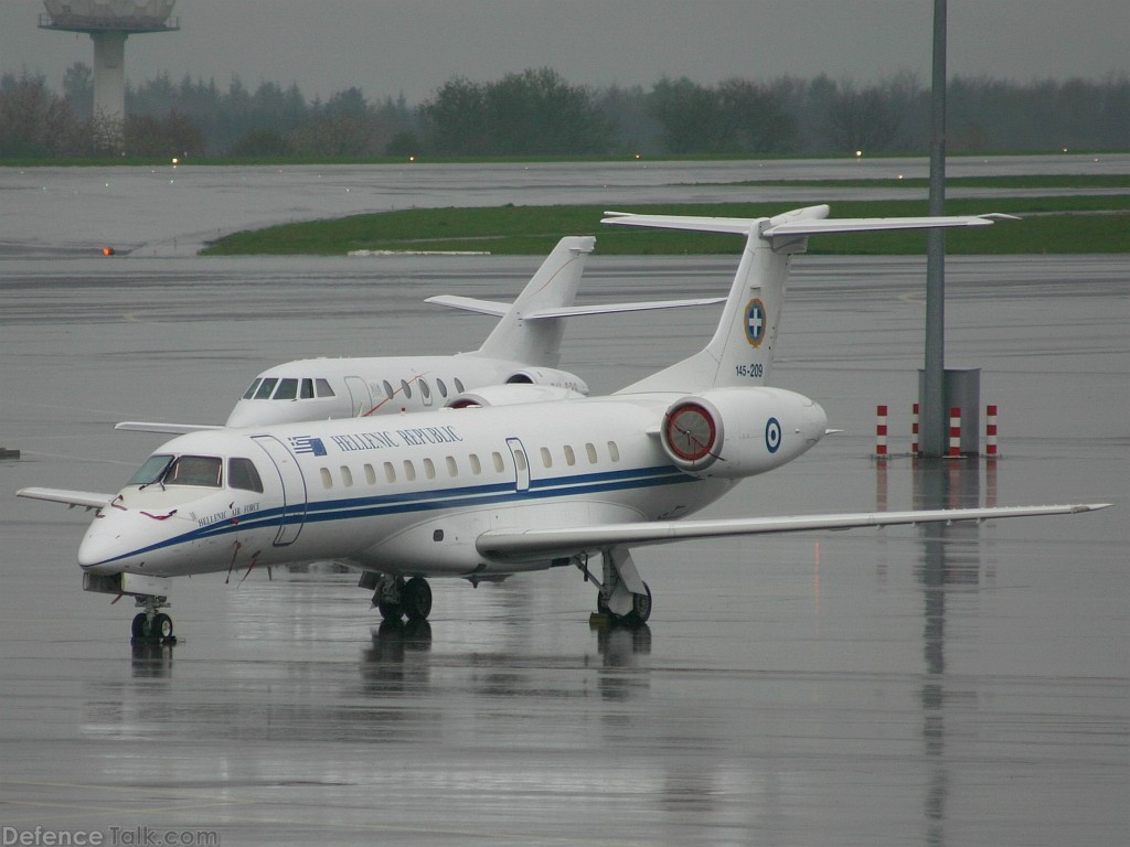 Embraer EMB145 Greece Air Force