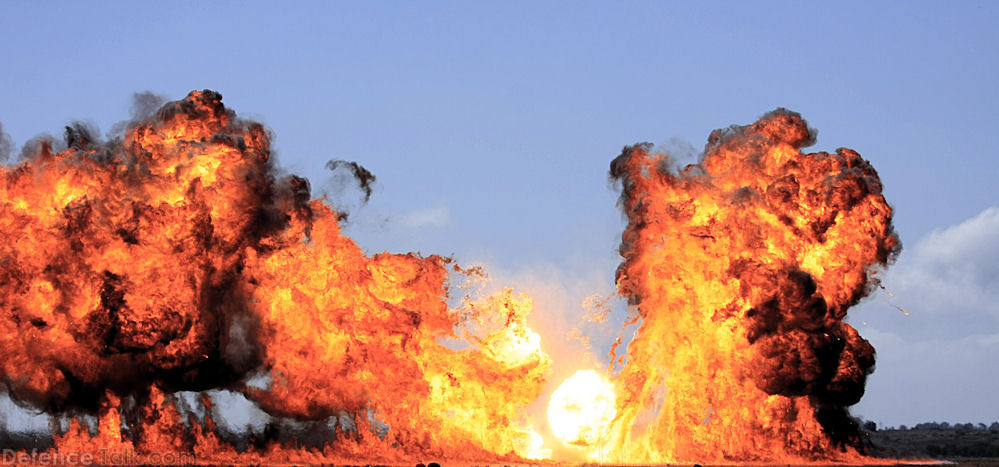 EOD Demonstration