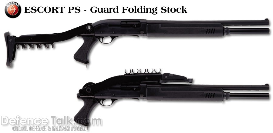 Escort PS Guard Folding Stock