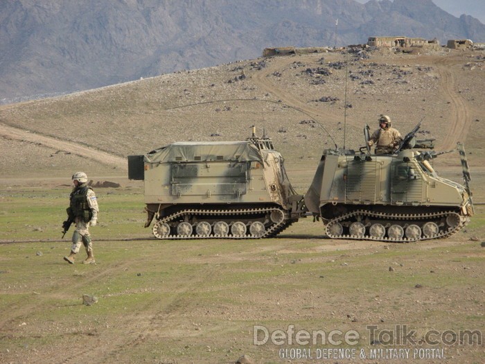 Estonian Forces in Afghanistan - NATO ISAF