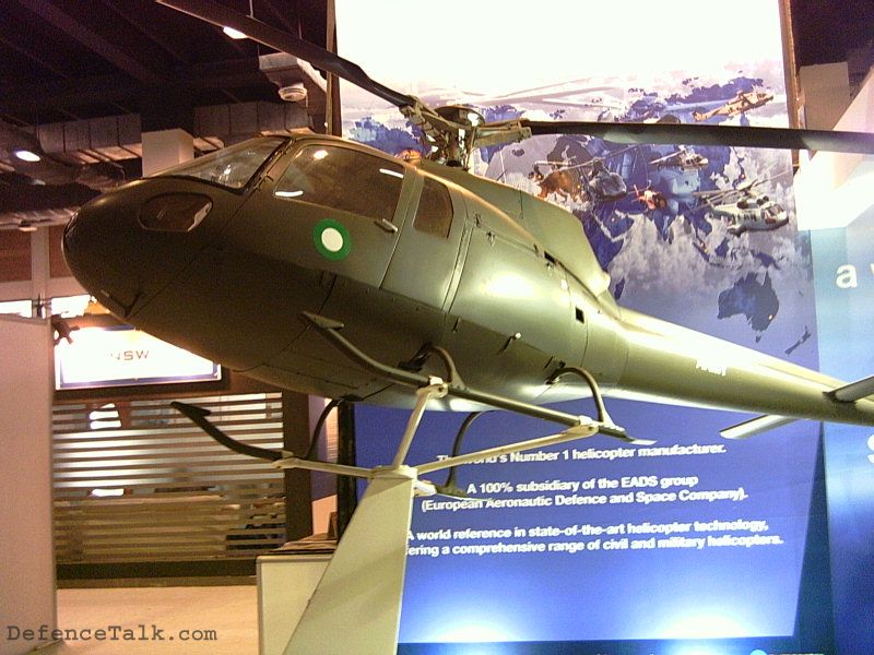 Eurocopter @ IDEAS 2004