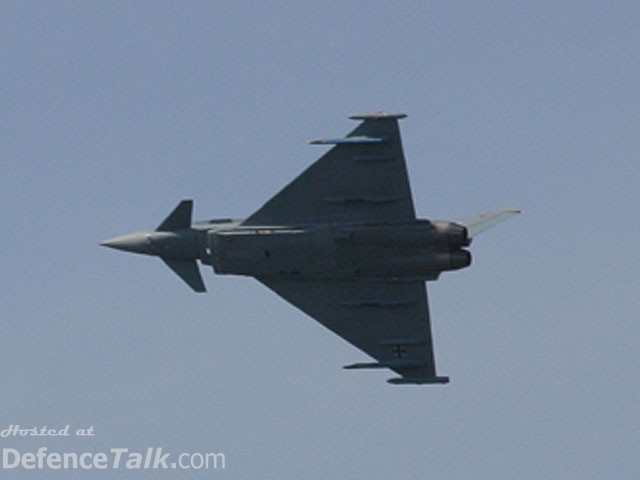 Eurofighter - European Challenge 2005