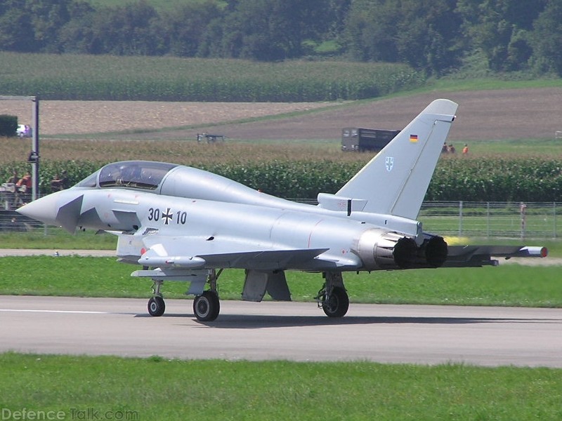 Eurofighter Germany Air Force