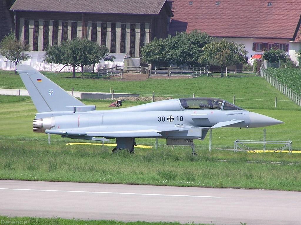 Eurofighter Germany Air Force