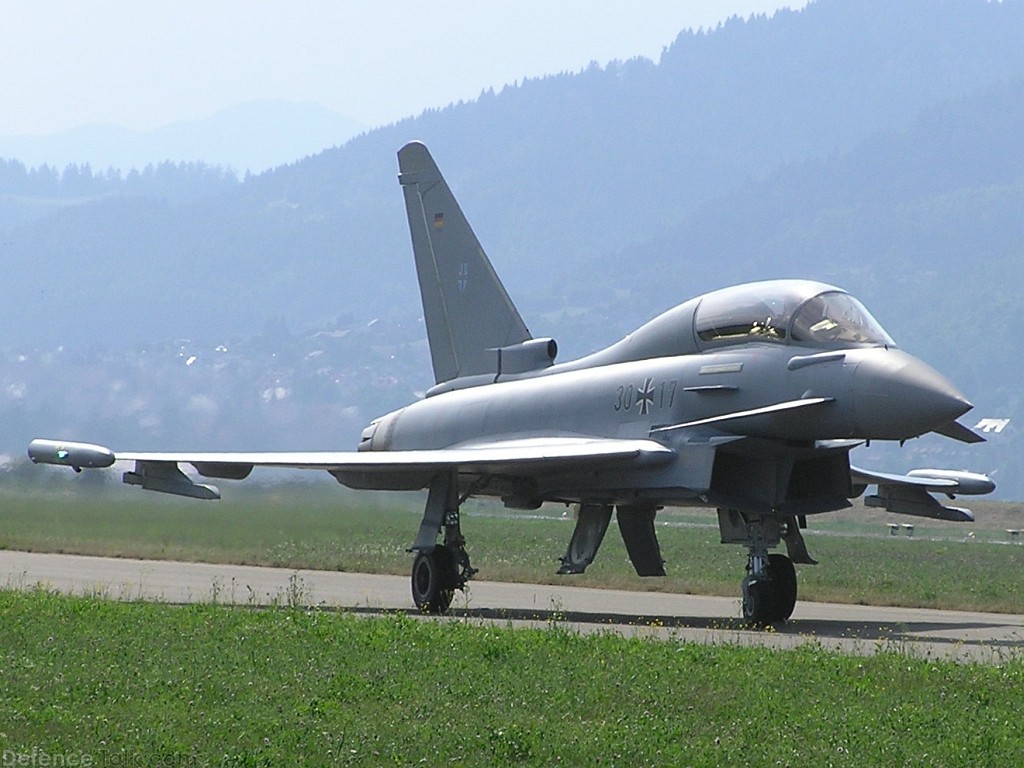 Eurofighter Germany Air Force