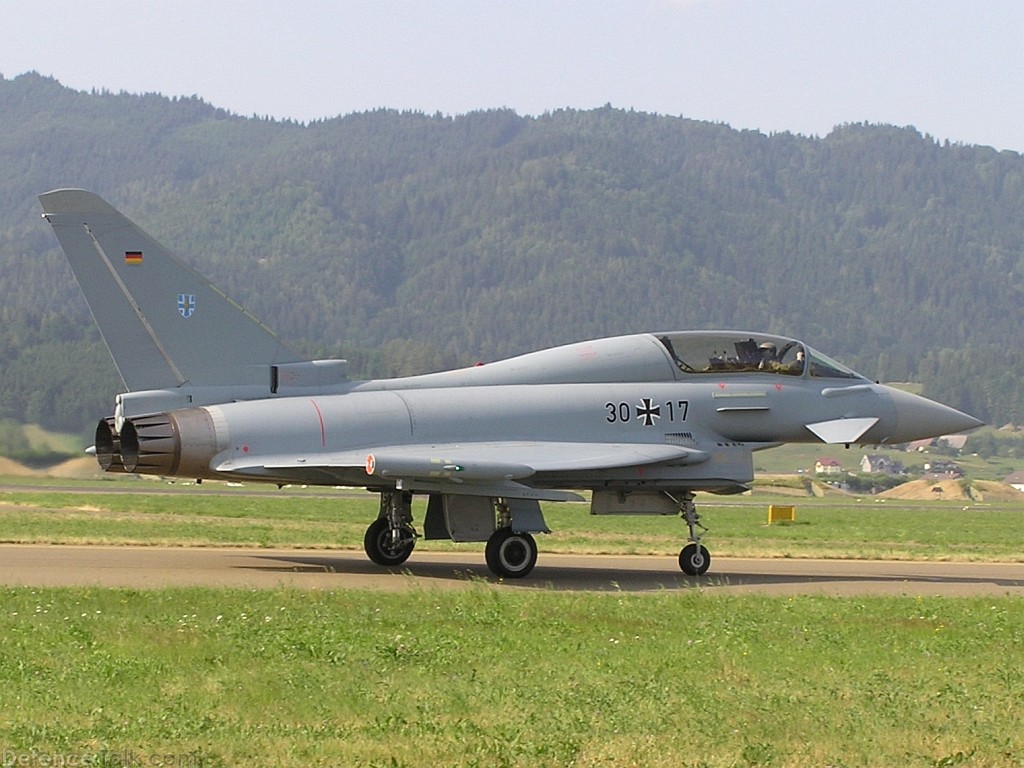 Eurofighter Germany Air Force